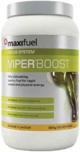 Maxifuel - Viper Boost Orange | 900g
