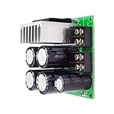 Parfait pour l'amplificateur de courant de qualité audiophile, les outils électriques haute performance et les tests de laboratoire où une filtration de tension stable est critique