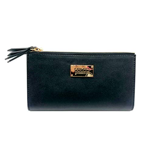 Carteira Grande Feminina Colcci Preto