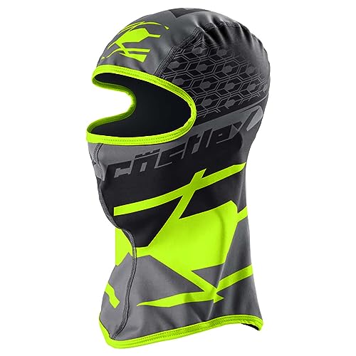 Castle X Youth Icon Balaclava (Hi-Vis)