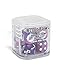 Games Workshop Blood Bowl Dark Elf Team Dice Set