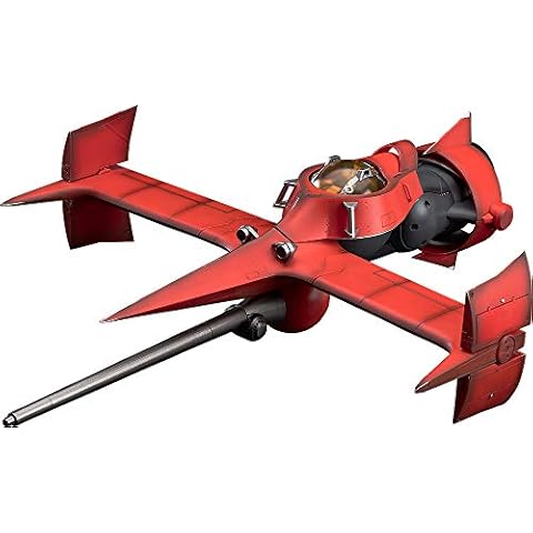 Good Smile Company Cowboy Bebop: Swordfish II (Reissue Ver.) 1:48 Scale Model Kit Cover