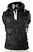 The Diamondback Dos Clavos 701 Vest System - Right Handed - Black - Large