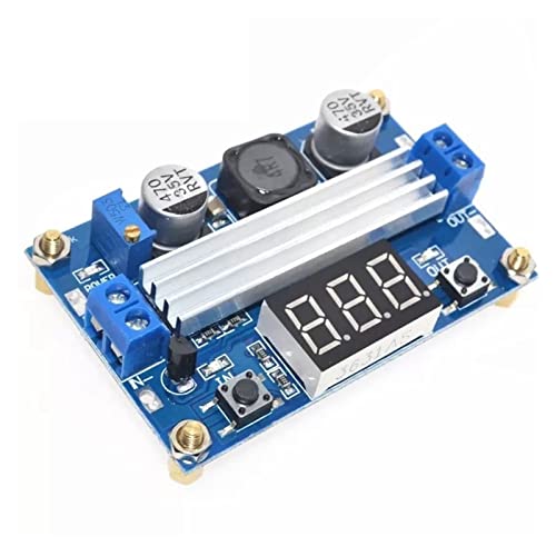 Module élévateur DC-DC LTC1871 idéal pour l'alimentation de prototypes et projets de robotique