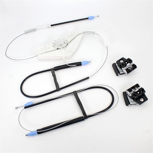 Kit lève-vitre électrique pour Golf avant gauche 1K5837461 idéal pour l'été