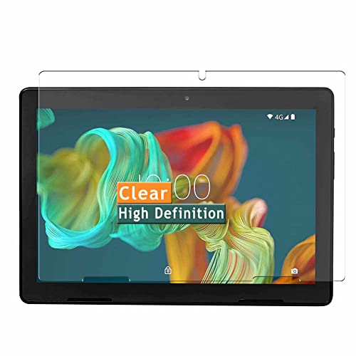 Vaxson 3 Unidades Protector de Pantalla, compatible con MEDION LIFETAB E10910 10.1' Tablet [No...