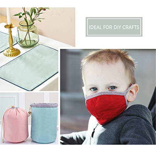 Aubliss A-09 50Pcs 9.84 Inch X 9.84 Inch thumb #5