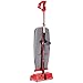 Oreck Commercial U2000R-1 120 V Red/Gray Upright Vacuum Bundle with Genuine 6 Oreck Bags