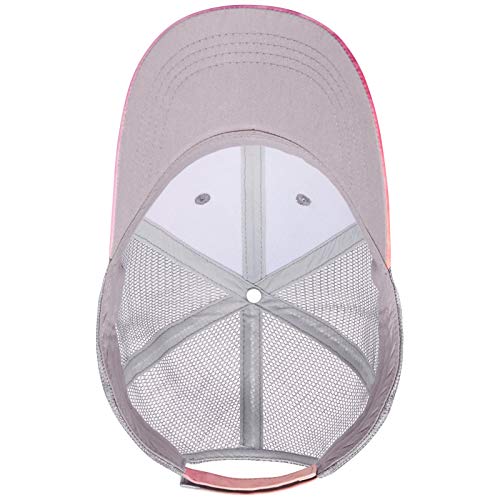 Image of BASSDASH Altimate Fishing Hat Mesh Back for Men Women Adjustable Baseball Trucker Cap