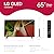 LG 65-Inch Class OLED B4 Series Smart TV 4K Processor Flat Screen with Magic Remote AI-Powered with Alexa Built-in (OLED65B4PUA, 2024)