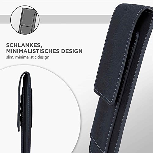 Étui de protection Samsung Note 10 ONEFLOW Zeal premium bleu - 7