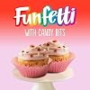 Funfetti Mother's Day Cake & Cupcake Mix with Candy Bits, 15.25 oz Box (Pack of 3)