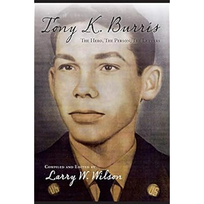 Tony K. Burris