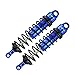 GPM for TRAXXAS 1/8 4WD Sledge Aluminum Alloy Thick Front Shock Absorber (midpoint 128mm) Spring Type