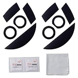 2 Sets Mouse Skates&Mouse Feet&Mice Feet&Mice Skatez&mouseskates Replacement for Razer Mamba 2015...