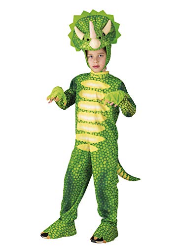 PRESTIGE & DELUXE Vestito Carnevale Dinosauro