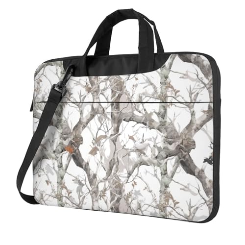Sac ordinateur antichoc à doublure antistatique camouflage