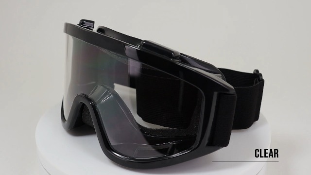 Sellstrom Wildland Fire OTG S80225 Lunettes De Protection | FindTheDeal