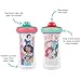 The First Years Disney Princess Kids Insulated Sippy Cups - Dishwasher Safe Spill Proof Toddler Cups - Ages 12 Months and Up - 9 Ounces - 2 Count