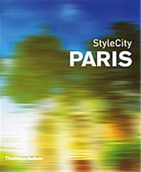 Paperback STYLECITY PARIS Book