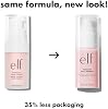 Primer facial e.l.f. Poreless, base de maquillaje mate que suaviza la piel, minimiza poros y líneas finas, primer de larga duración con árbol de té y vitaminas A y E, vegano y libre de crueldad, 0.47 (Paquete de 1) 6