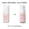 e.l.f. Poreless Face Primer, Skin-Smoothing Matte Makeup Base, Minimizes Pores & Fine Lines, Long-Lasting Foundation Primer with Tea Tree & Vitamins A & E, Vegan & Cruelty-Free