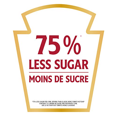 Image of Heinz Ketchup No Sugar Added 1 Count 750ml 25.36 fluid ounces From Canada