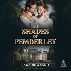 The Shades of Pemberley Audiolibro Por Jann Rowland arte de portada