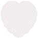 Gift Boutique 96 Count Heart Doilies 10