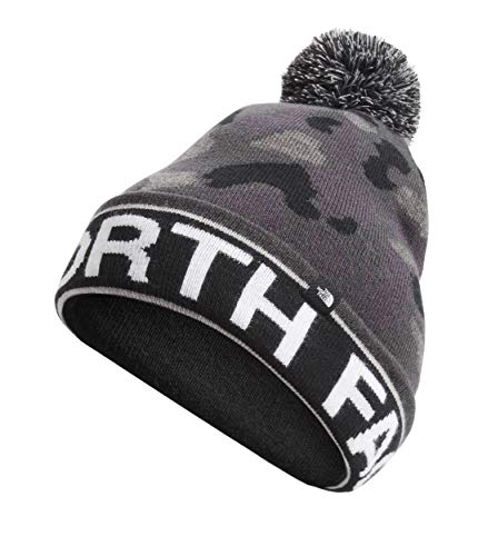 Image of THE NORTH FACE Novelty, Black Tonal Duck Camo Pt, One Size
