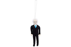 Handmade Bernie Sanders Christmas Ornament Feel The Bern!