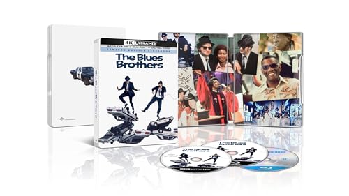 The Blues Brothers – 45th Anniversary Limited Edit…