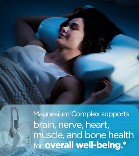 Dralot Nutrition Multi Magnesium Supplement