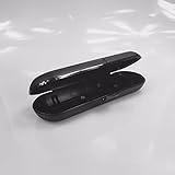 Philips Sonicare / Flexcare Hartschalen / Reisetui in Schwarz / Black