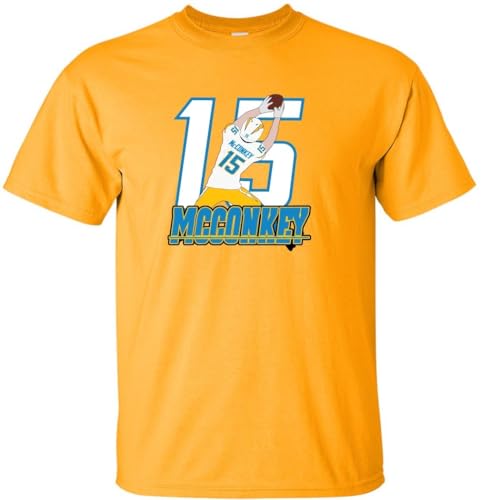 Ladd McConkey Los Angeles 15 TD Shirt T-Shirt