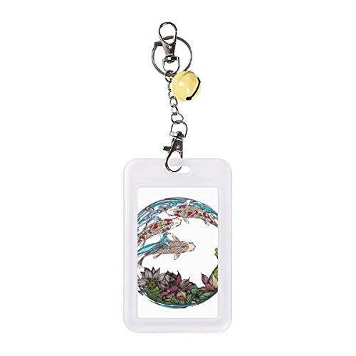 Funda para tarjetas de crédito amarilla, ideal para organizar tu día