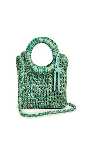 manebi Women's Net Crossbody Bag - Main Image