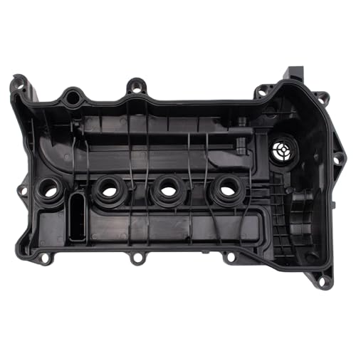 Image of TRQ Valve Cover Compatible with 2018-2019 Honda Accord 2016-2019 Civic 2017-2019 CR-V