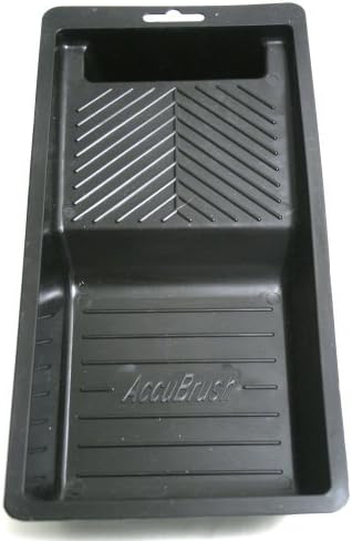 Accubrush T4 Paint Tray for 4" Rollers, set of 2