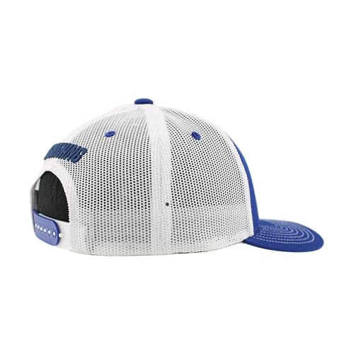 Image of ZHATS NHL Unisex-Adult NHL Officially Licensed Adjustable Snapback Hat Dakota Icon Team Color