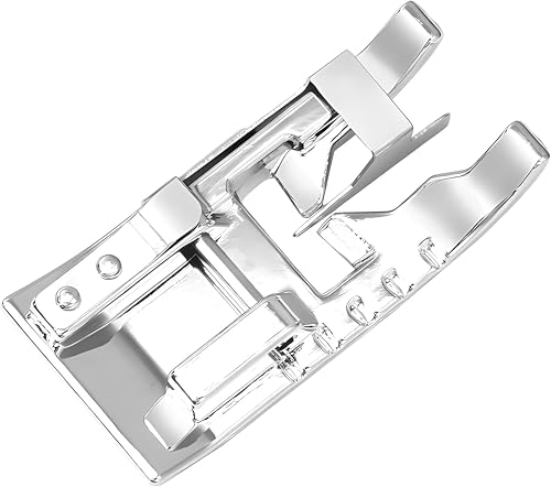 Prensatelas Edge Joining para máquina de coser miniatura 1