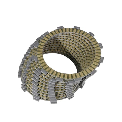 Disques friction d'embrayage moto pour Hypermotard 821 garniture 19020264A
