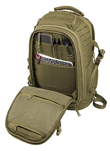 Elite Survival Systems Guardiantm Edc Backpack 7722-Tr Guardiantm Edc Backpack Trifecta #TOP3