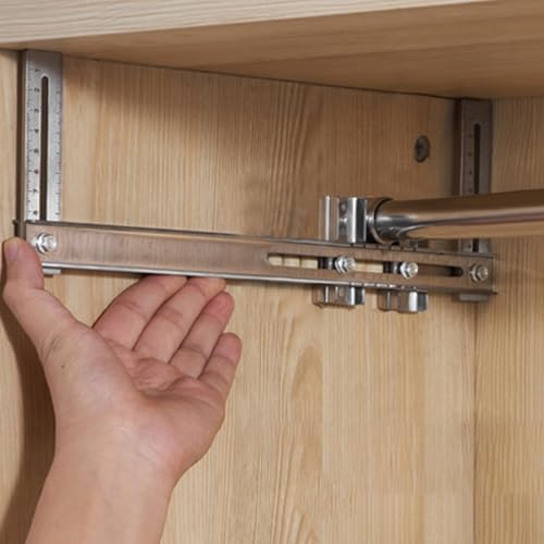 Support de montage d'armoire pour outil installation menuisier - 3