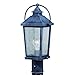 Vaxcel Lexington 8" Outdoor Post Light
