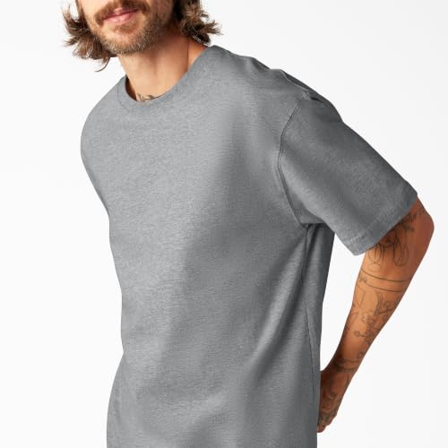 Image of Dickies Men's Short Sleeve Heavyweight Crew Neck