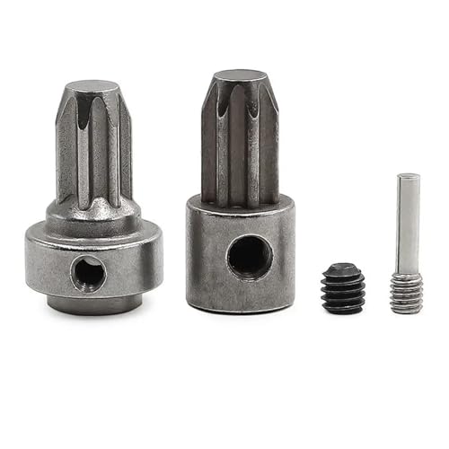 RC�N���[���[�p�A�b�v�O���[�h�p�[�c For Traxxas For Slash 4X4 For VXL For Rustler 4X4 For Stampede 4X4 XO-1 1/10 �X�`�[���t�����g���A�Z���^�[�h���C�u�n�u �����[�p�[�c�p(1se