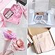 Kesote Geschenkpapier 360 Seidenpapier 24 x 17 cm Seidenpapier Verpackungsmaterial 36 Farbe Transparentpapier Bastelpapier Packpapier Basteln Origami Papier Hochzeit Geschenk Deko Weihnachten