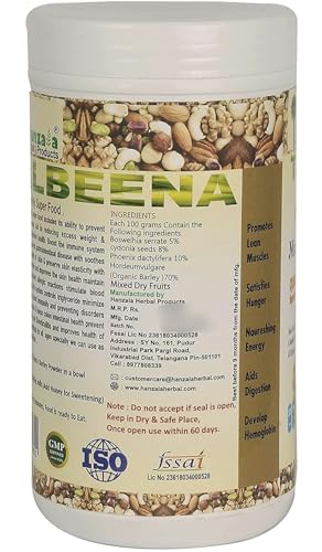 Talbina Dry Fruit (300 Grams) تالبينا ميكس فواكه مجففة