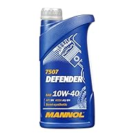 MANNOL Defender 10W-40